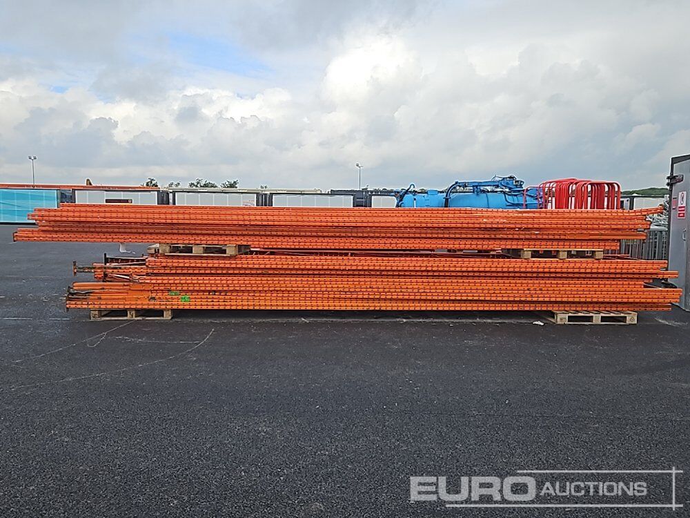 11' Pallet Bay Racking - Scaffale per magazzino: foto 4 11' Pallet Bay Racking - Scaffale per magazzino: foto 4