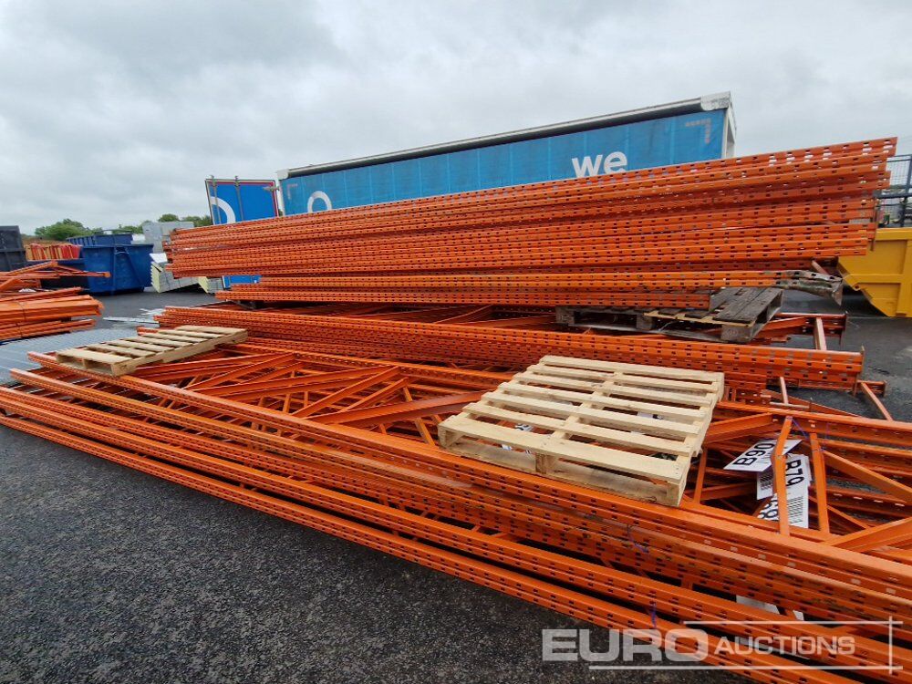 11' Pallet Bay Racking - Scaffale per magazzino: foto 2 11' Pallet Bay Racking - Scaffale per magazzino: foto 2