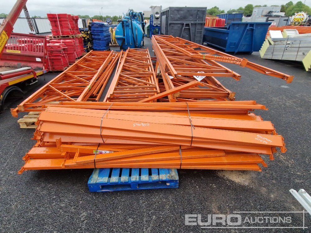 11' Pallet Bay Racking - Scaffale per magazzino: foto 2 11' Pallet Bay Racking - Scaffale per magazzino: foto 2