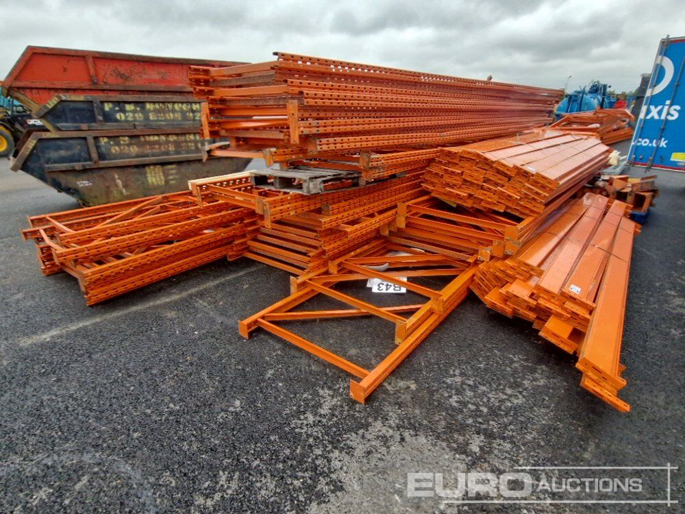 11' Pallet Bay Racking - Scaffale per magazzino: foto 5 11' Pallet Bay Racking - Scaffale per magazzino: foto 5
