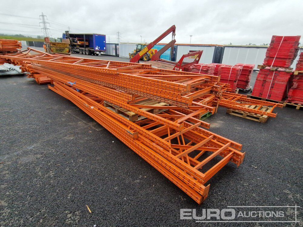 11' Pallet Bay Racking - Scaffale per magazzino: foto 5 11' Pallet Bay Racking - Scaffale per magazzino: foto 5