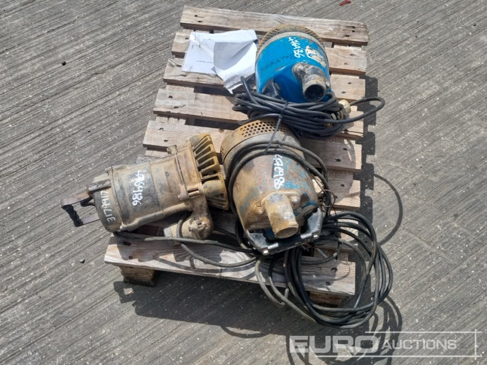 110 Volt Submersible Waterpump (3 of) - Pompa acqua: foto 4 110 Volt Submersible Waterpump (3 of) - Pompa acqua: foto 4