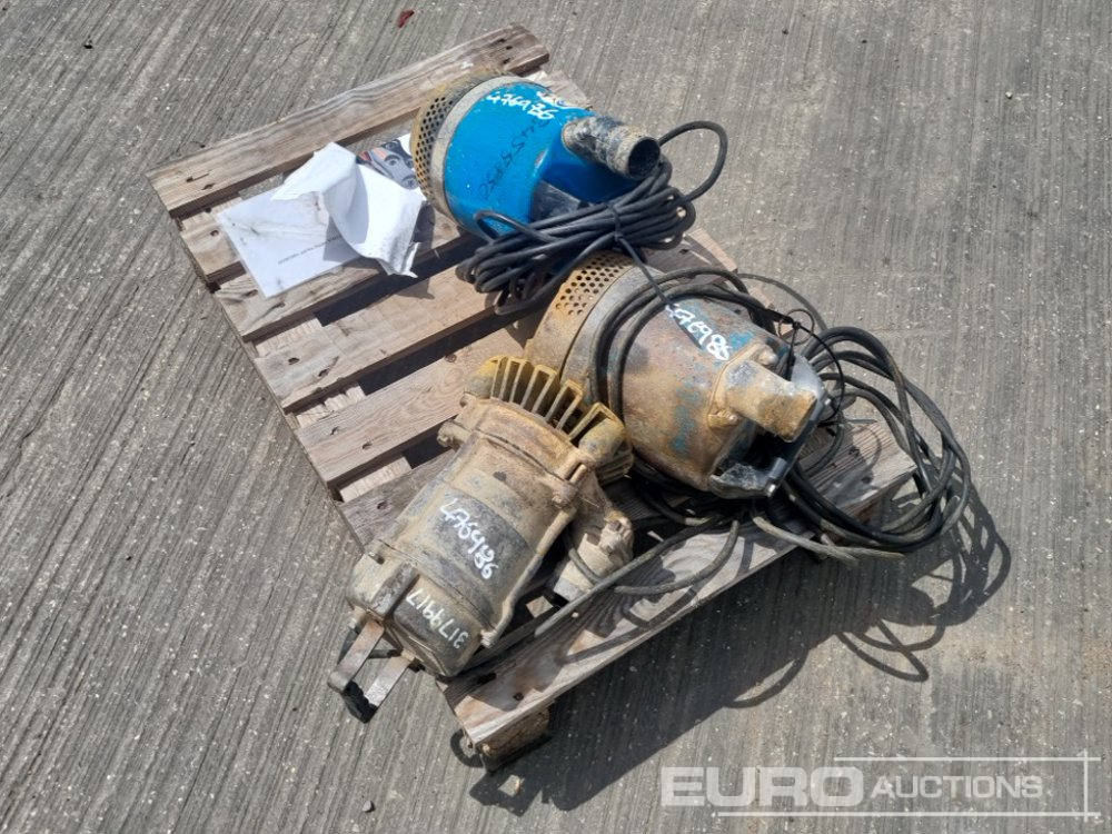 110 Volt Submersible Waterpump (3 of) - Pompa acqua: foto 3 110 Volt Submersible Waterpump (3 of) - Pompa acqua: foto 3
