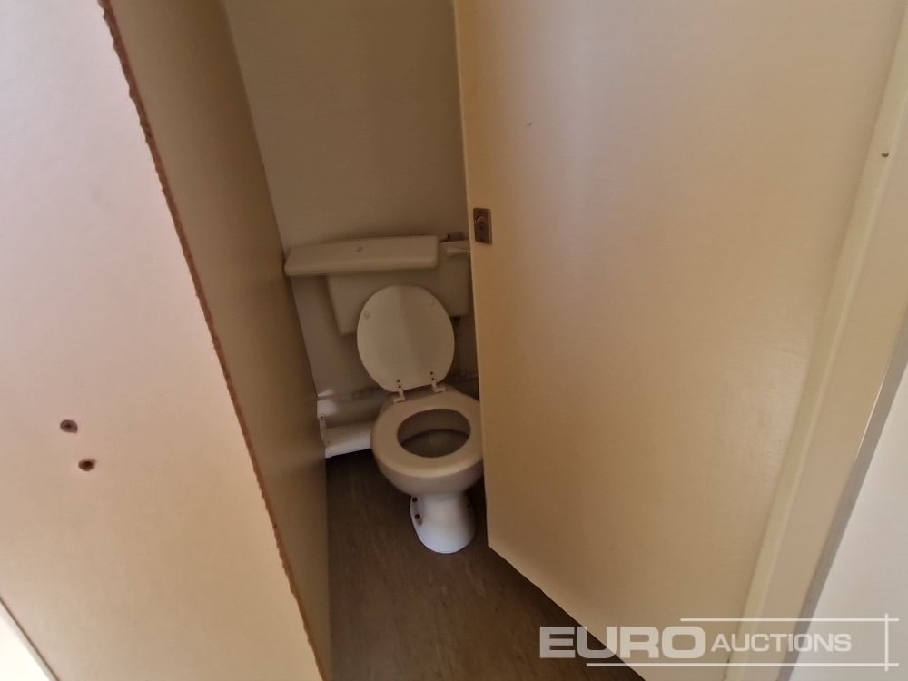 Container marittimo 12' x 8' Toilet (Cannot Be Reconsigned): foto 17