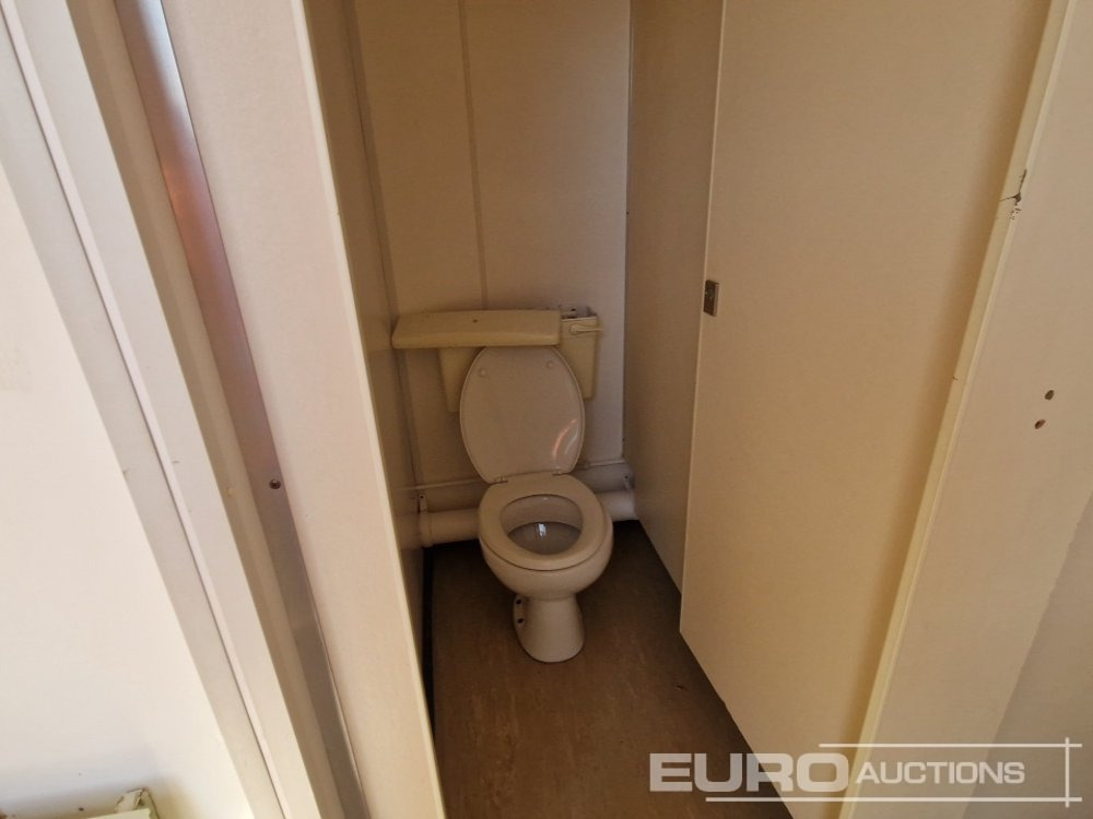 Container marittimo 12' x 8' Toilet (Cannot Be Reconsigned): foto 16