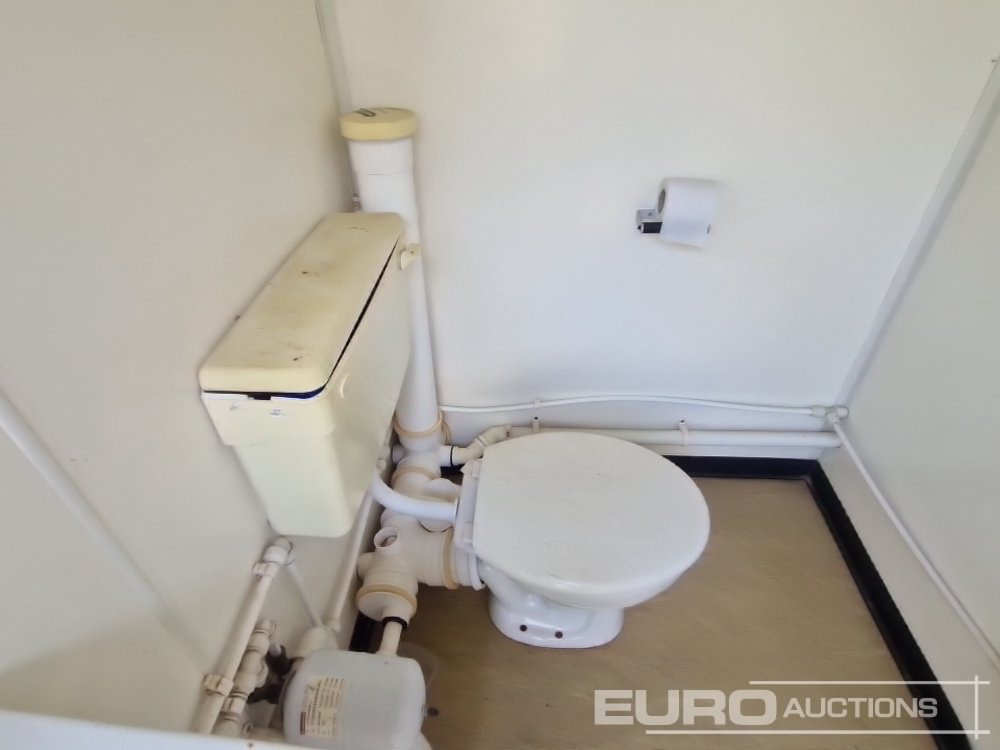 Container marittimo 12' x 8' Toilet (Cannot Be Reconsigned): foto 10