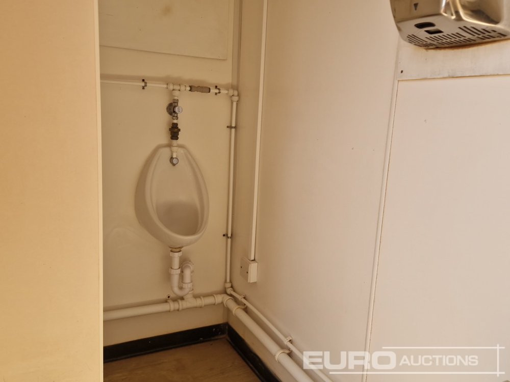 Container marittimo 12' x 8' Toilet (Cannot Be Reconsigned): foto 12