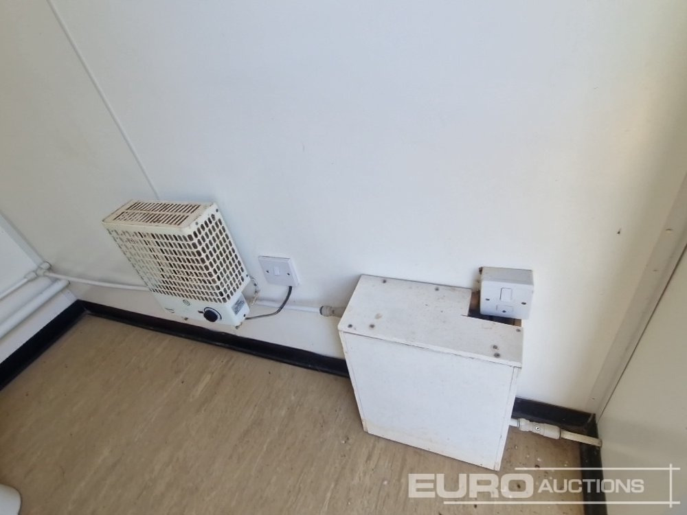Container marittimo 12' x 8' Toilet (Cannot Be Reconsigned): foto 9