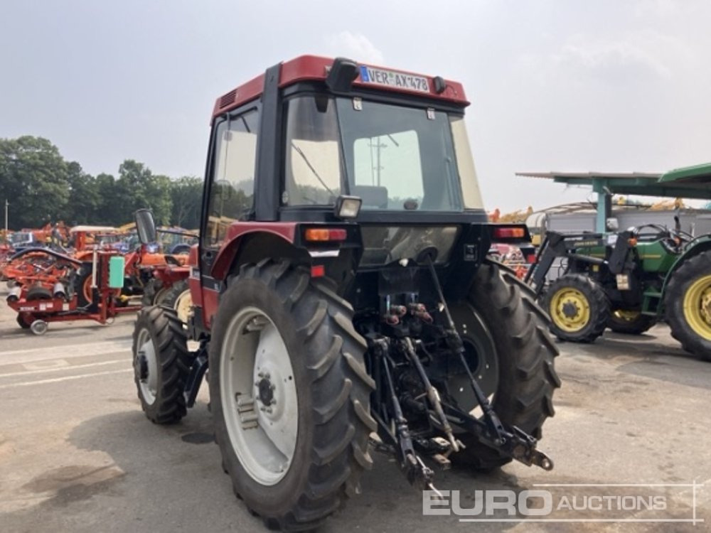 1990 Case International 695 - Trattore: foto 2 1990 Case International 695 - Trattore: foto 2