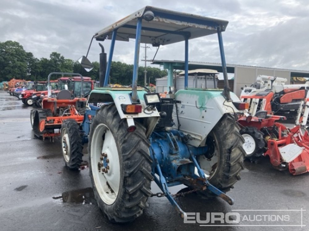 1996 Ford New Holland 4630 - Trattore: foto 2 1996 Ford New Holland 4630 - Trattore: foto 2