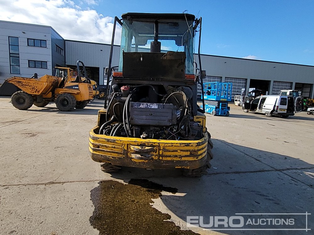 1997 Kramer Telehandler, WLI (Engine Issues) - Pala gommata: foto 4 1997 Kramer Telehandler, WLI (Engine Issues) - Pala gommata: foto 4