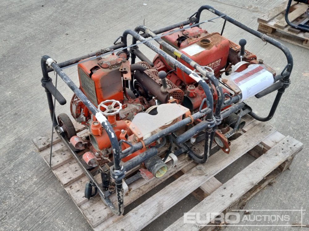 2.5" Water Pump (2 of) (Spares) - Pompa acqua: foto 1 2.5" Water Pump (2 of) (Spares) - Pompa acqua: foto 1