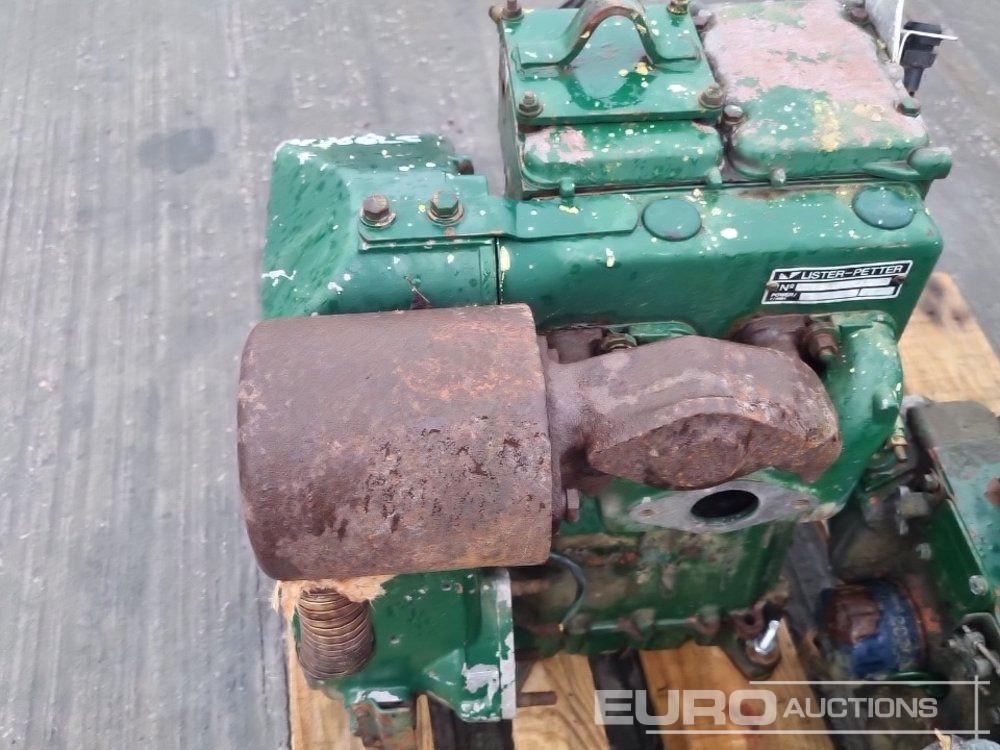 Motore 2 Cylinder Engine (3 of): foto 12
