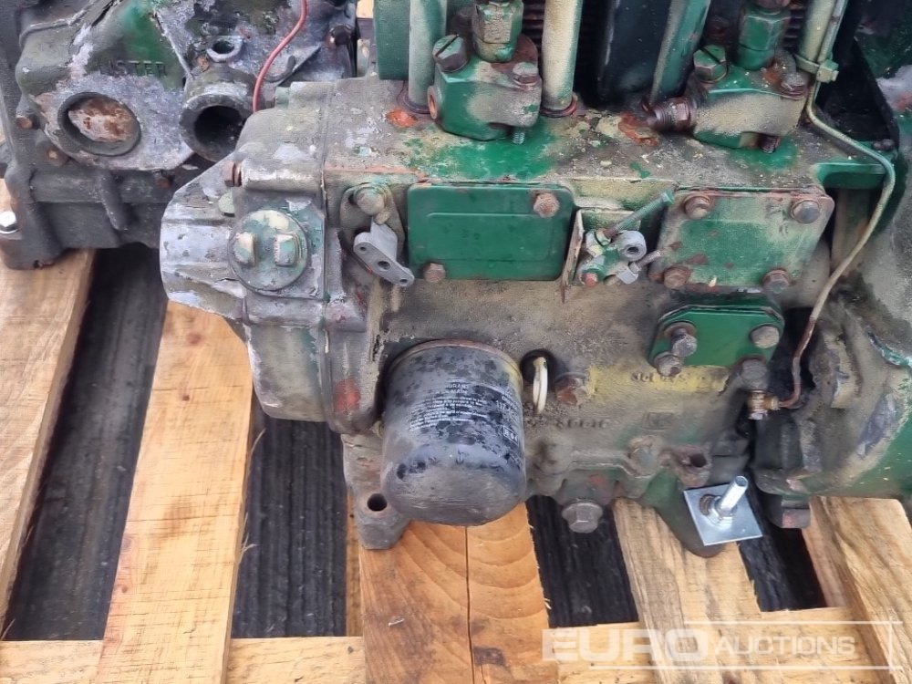 Motore 2 Cylinder Engine (3 of): foto 9