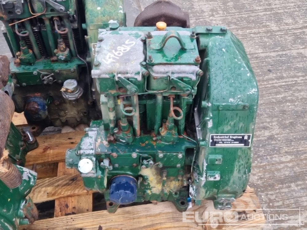 Motore 2 Cylinder Engine (3 of): foto 14