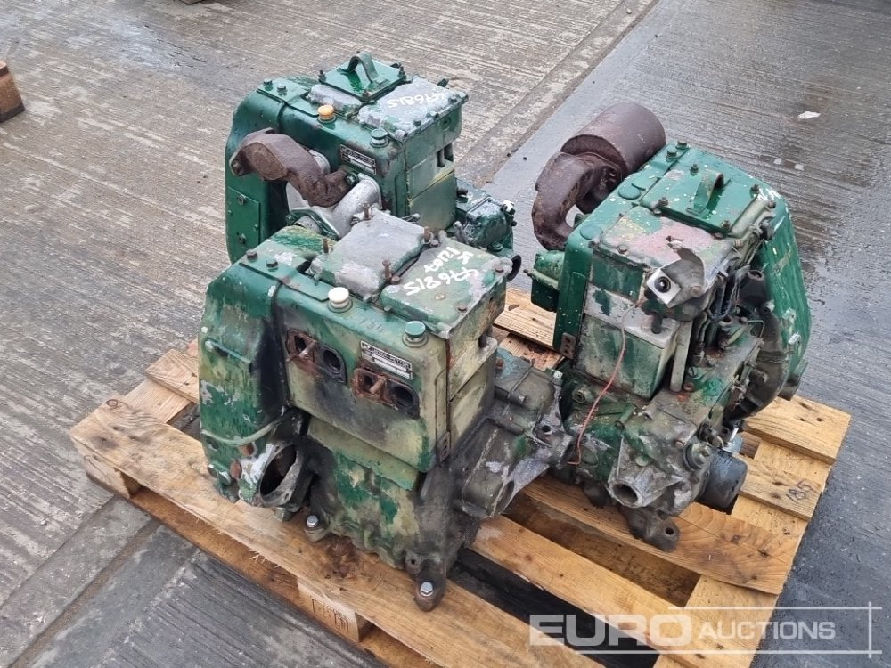 Motore 2 Cylinder Engine (3 of): foto 7