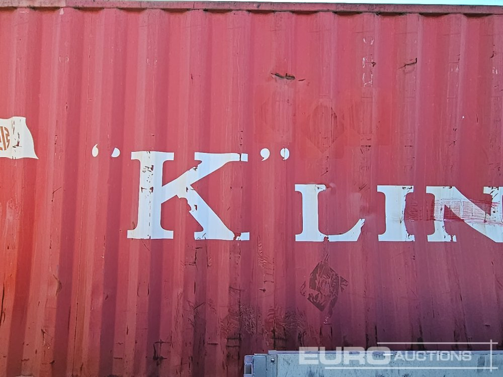 20' x 8' Container (Cannot Be Reconsigned) - Container marittimo: foto 5 20' x 8' Container (Cannot Be Reconsigned) - Container marittimo: foto 5