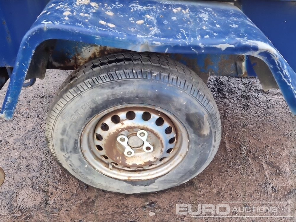 2002 Terex Amida EPL4050D-4MH - Torre faro: foto 5 2002 Terex Amida EPL4050D-4MH - Torre faro: foto 5