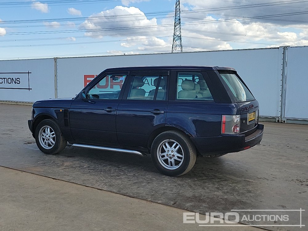 2003 Land Rover Range Rover - SUV/ Fuoristrada: foto 3 2003 Land Rover Range Rover - SUV/ Fuoristrada: foto 3
