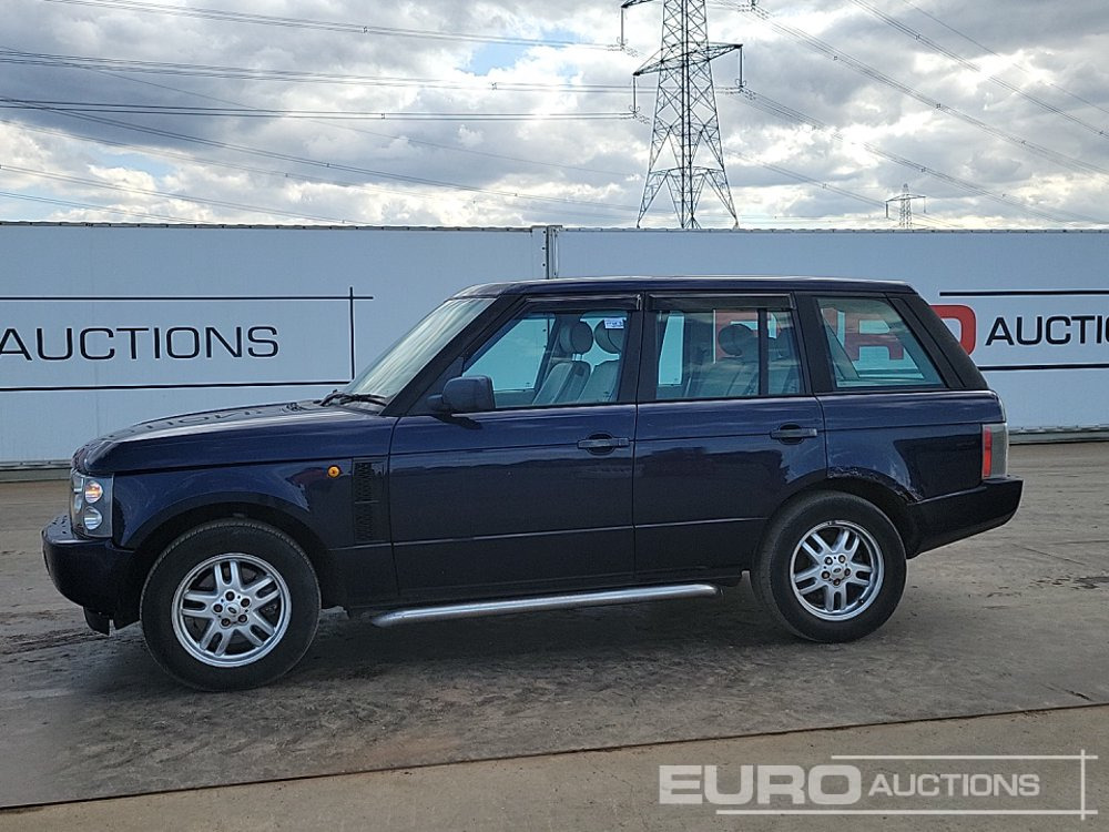 2003 Land Rover Range Rover - SUV/ Fuoristrada: foto 2 2003 Land Rover Range Rover - SUV/ Fuoristrada: foto 2