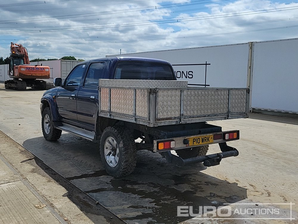 2003 Toyota Hilux - Pick-up: foto 3 2003 Toyota Hilux - Pick-up: foto 3
