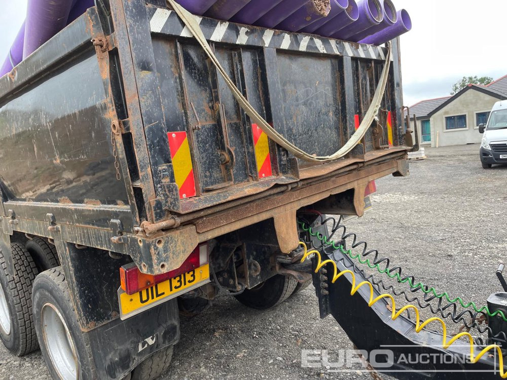 2003 Volvo FM9 300 - Autocarro ribaltabile: foto 4 2003 Volvo FM9 300 - Autocarro ribaltabile: foto 4