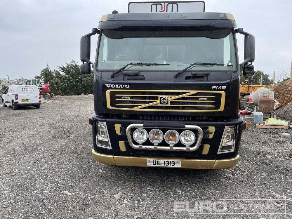 2003 Volvo FM9 300 - Autocarro ribaltabile: foto 2 2003 Volvo FM9 300 - Autocarro ribaltabile: foto 2