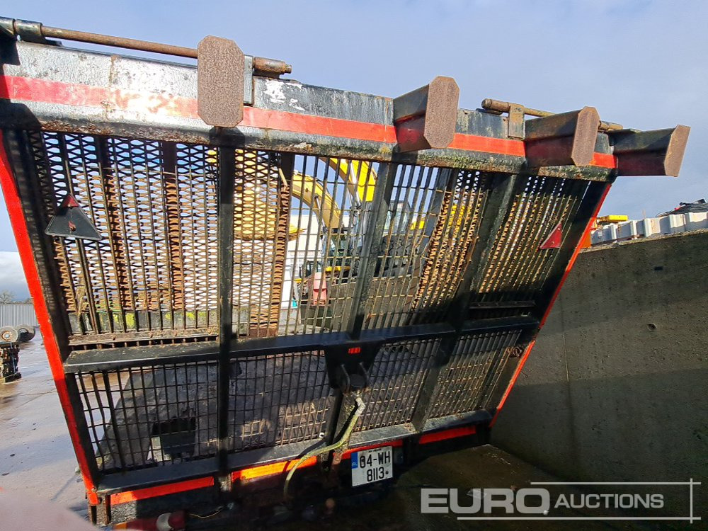 2004 DAF 45.150 - Camion bisarca: foto 4 2004 DAF 45.150 - Camion bisarca: foto 4