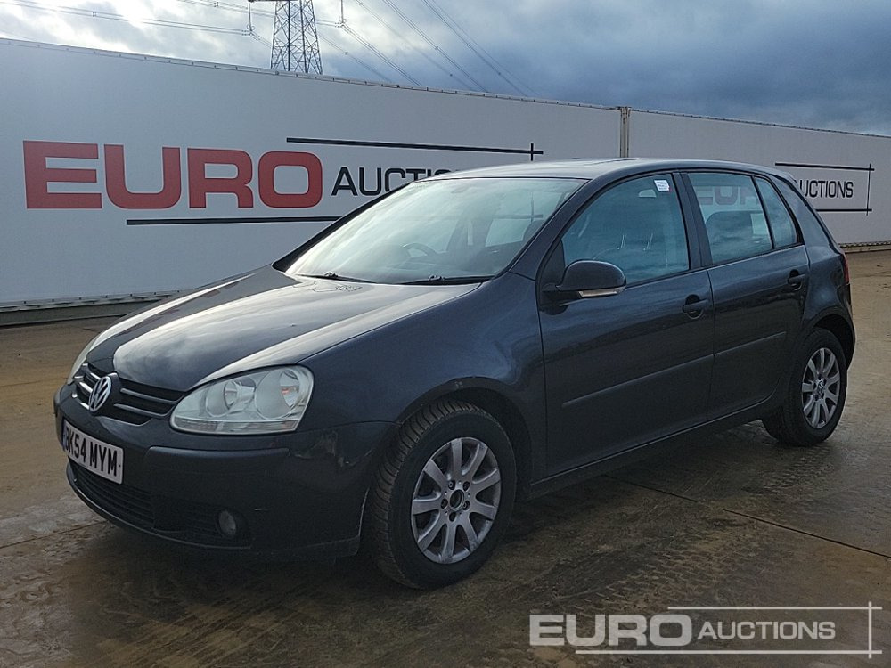 2004 Volkswagen Golf 1.6 - Autovettura: foto 1 2004 Volkswagen Golf 1.6 - Autovettura: foto 1