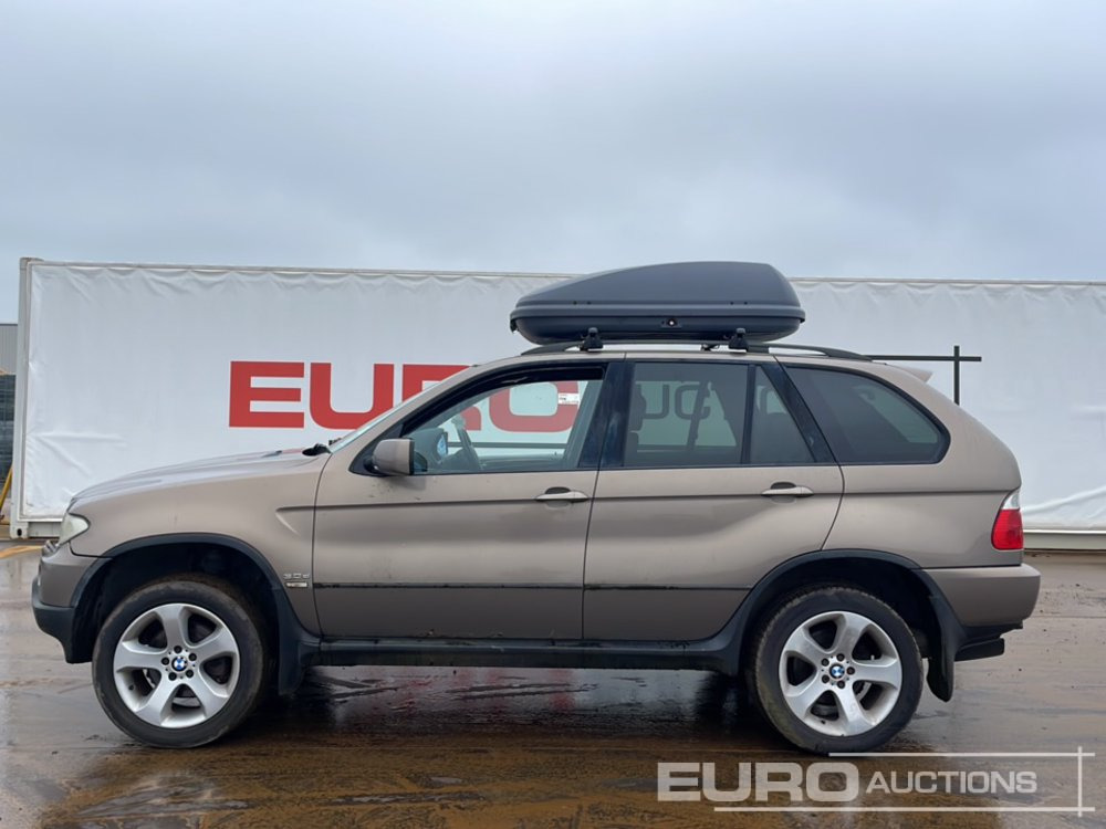 2005 BMW X5 - SUV/ Fuoristrada: foto 2 2005 BMW X5 - SUV/ Fuoristrada: foto 2