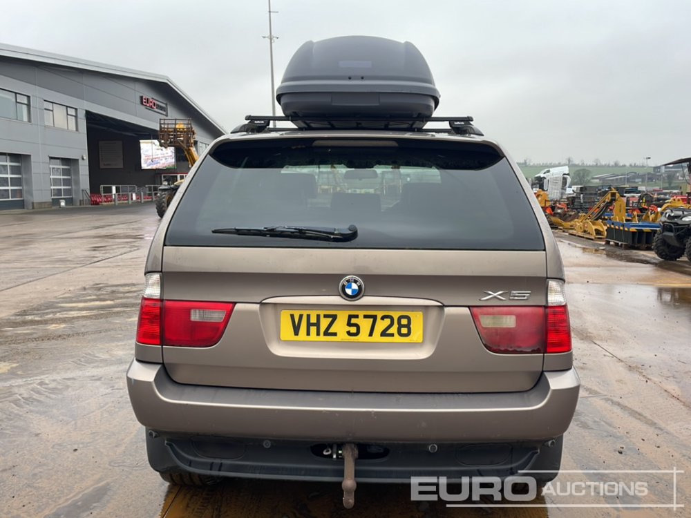 2005 BMW X5 - SUV/ Fuoristrada: foto 4 2005 BMW X5 - SUV/ Fuoristrada: foto 4