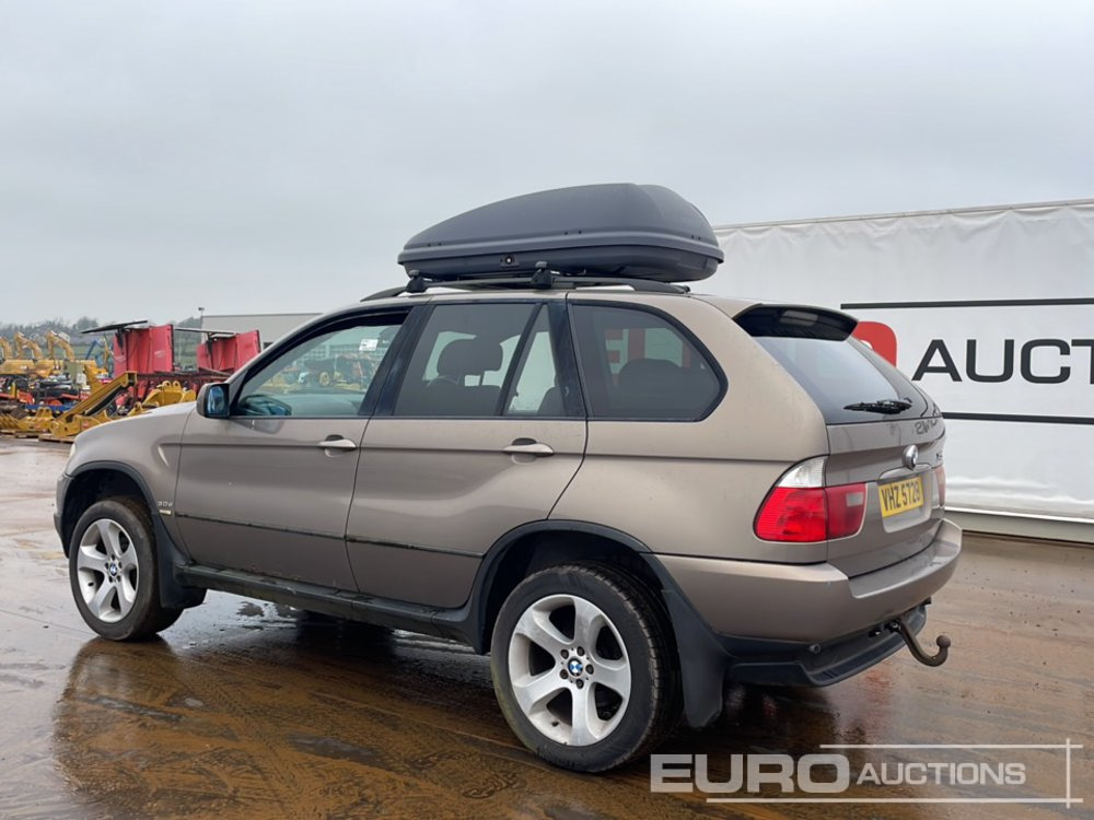 2005 BMW X5 - SUV/ Fuoristrada: foto 3 2005 BMW X5 - SUV/ Fuoristrada: foto 3
