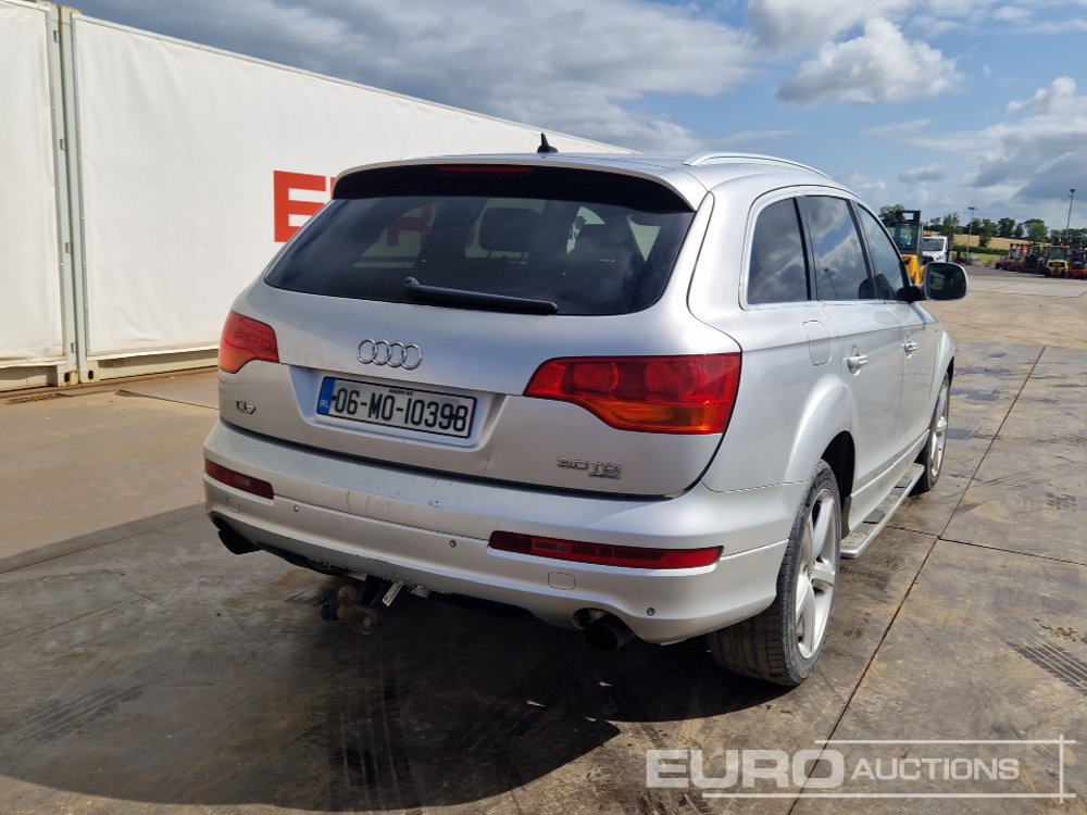 2006 Audi Q7 - SUV/ Fuoristrada: foto 5 2006 Audi Q7 - SUV/ Fuoristrada: foto 5
