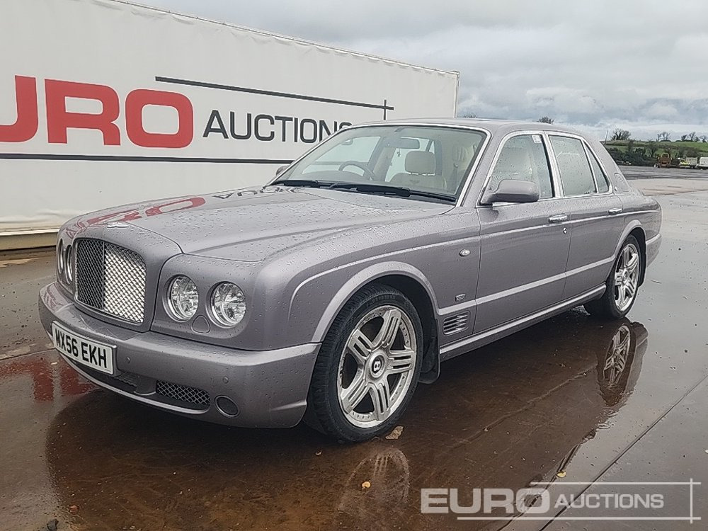 2006 Bentley Arnage - Autovettura: foto 1 2006 Bentley Arnage - Autovettura: foto 1
