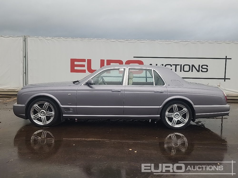 2006 Bentley Arnage - Autovettura: foto 2 2006 Bentley Arnage - Autovettura: foto 2