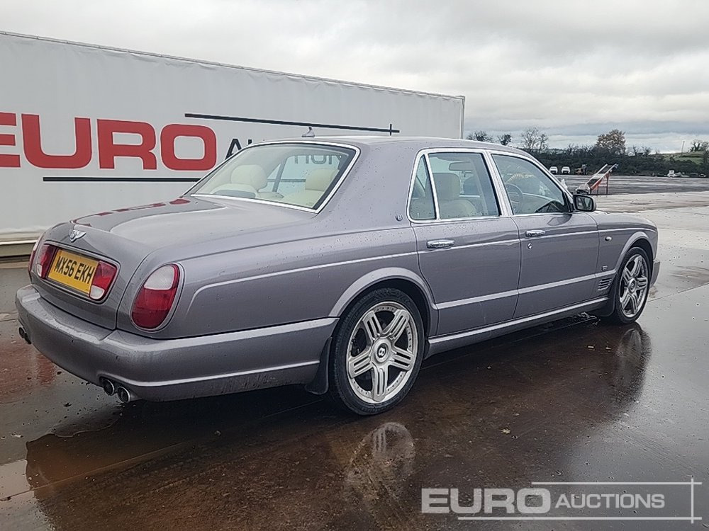 2006 Bentley Arnage - Autovettura: foto 5 2006 Bentley Arnage - Autovettura: foto 5