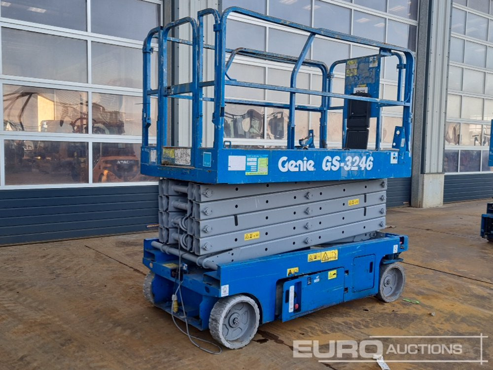 2006 Genie GS3246 - Piattaforma aerea: foto 1 2006 Genie GS3246 - Piattaforma aerea: foto 1