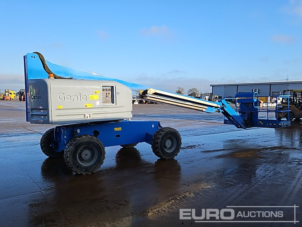 2006 Genie S-45 - Piattaforma aerea: foto 5 2006 Genie S-45 - Piattaforma aerea: foto 5