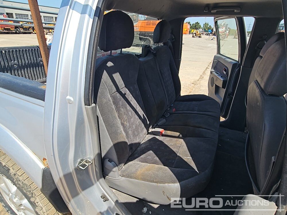 Pick-up 2006 Isuzu Rodeo Denver: foto 36