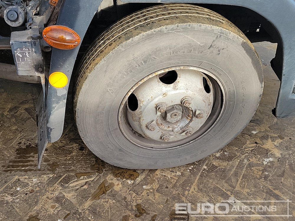 Autocarro ribaltabile 2006 Iveco ML75E17K: foto 15