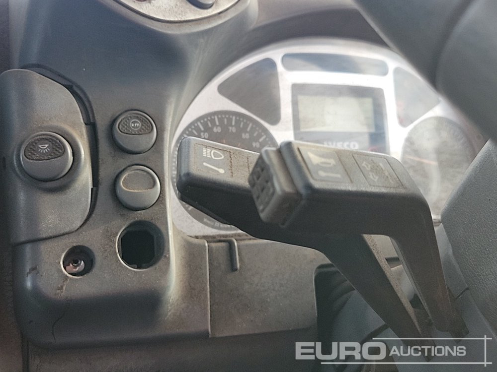Autocarro ribaltabile 2006 Iveco ML75E17K: foto 37