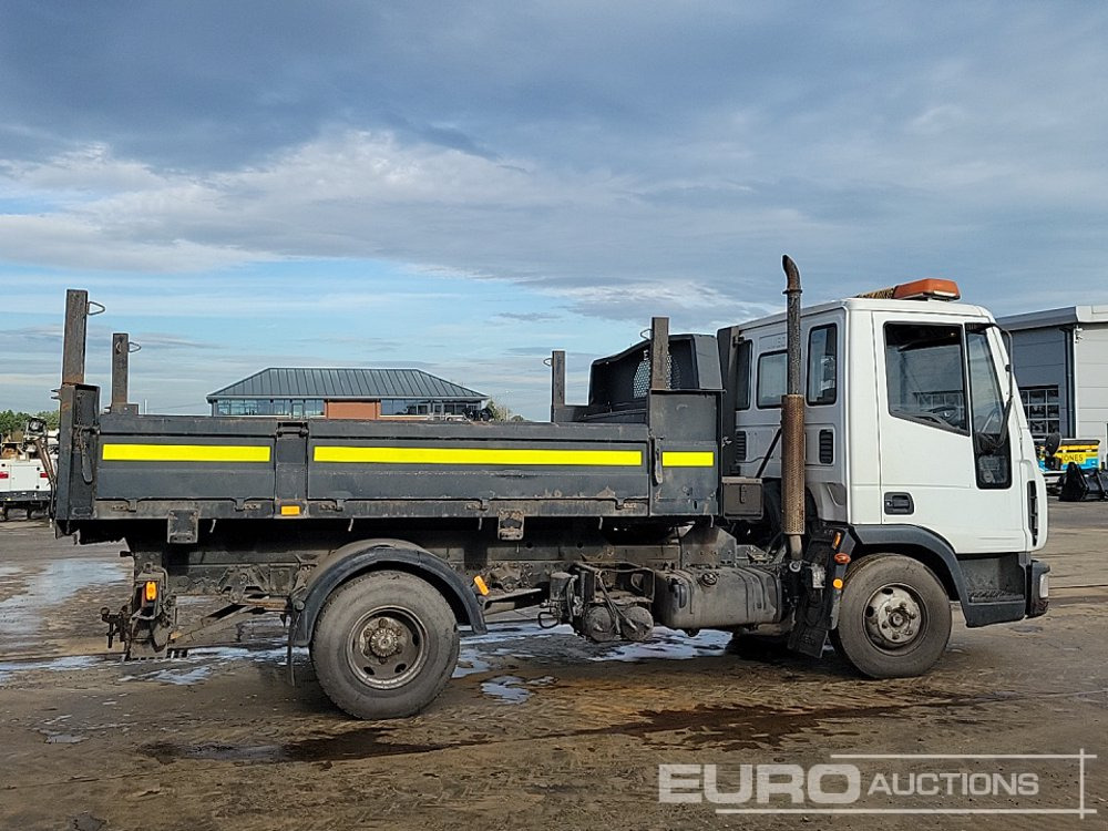 Autocarro ribaltabile 2006 Iveco ML75E17K: foto 6