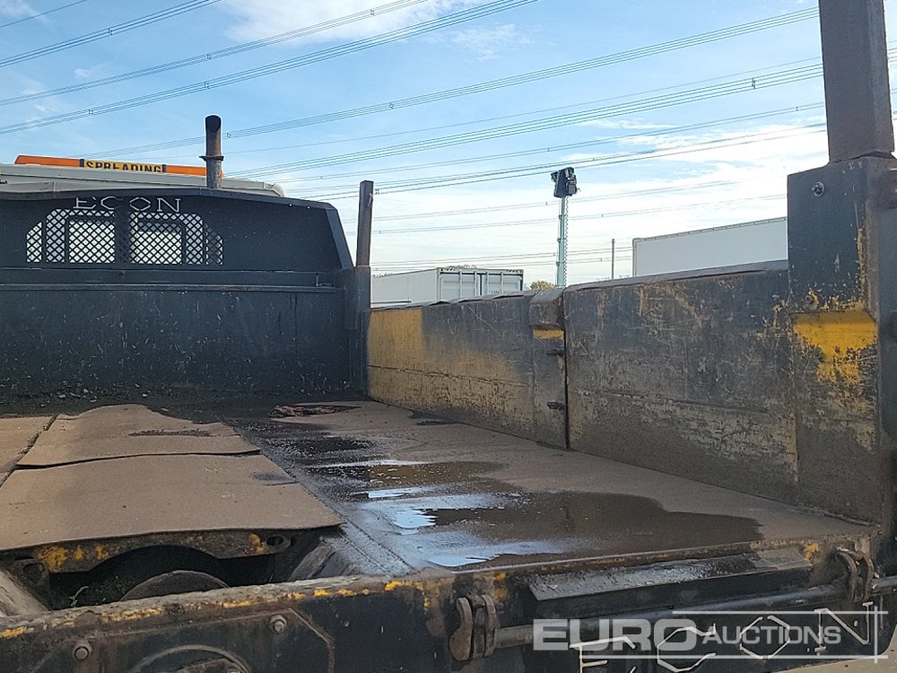 Autocarro ribaltabile 2006 Iveco ML75E17K: foto 10