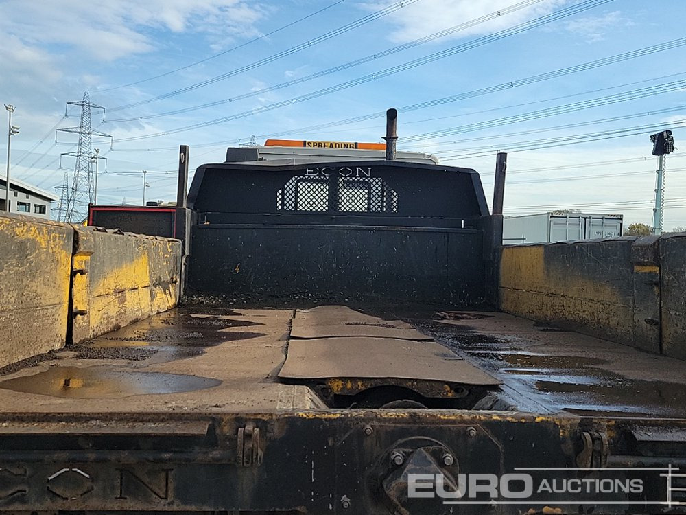 Autocarro ribaltabile 2006 Iveco ML75E17K: foto 9