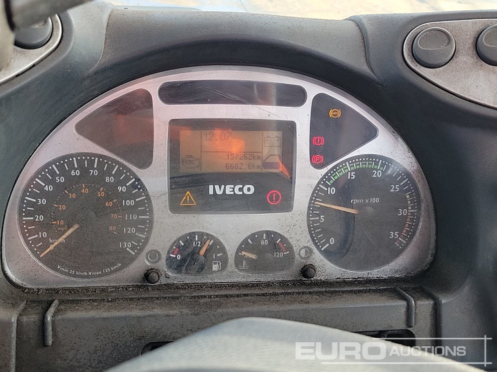 Autocarro ribaltabile 2006 Iveco ML75E17K: foto 38