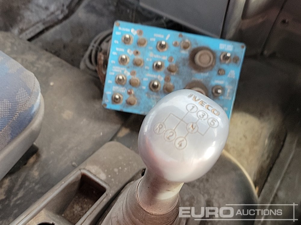 Autocarro ribaltabile 2006 Iveco ML75E17K: foto 30