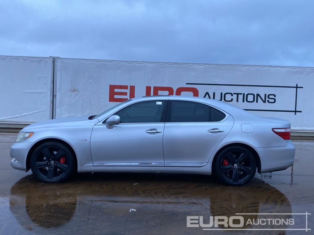 2006 Lexus LS460 - Autovettura: foto 2 2006 Lexus LS460 - Autovettura: foto 2