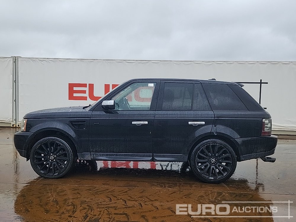 2006 Range Rover Sport 3.6 V8 - SUV/ Fuoristrada: foto 2 2006 Range Rover Sport 3.6 V8 - SUV/ Fuoristrada: foto 2