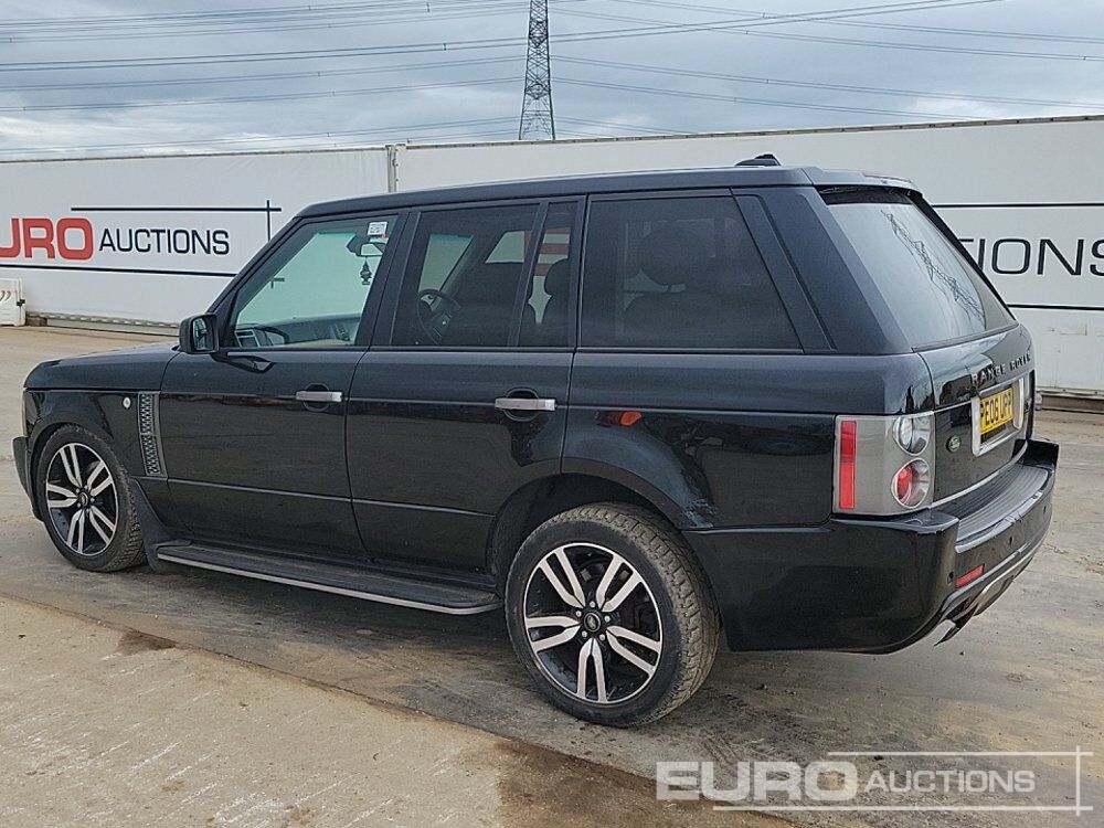 2006 Range Rover Vogue - SUV/ Fuoristrada: foto 3 2006 Range Rover Vogue - SUV/ Fuoristrada: foto 3