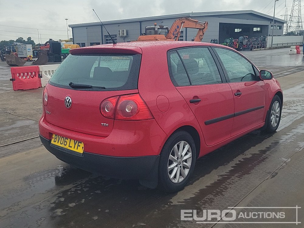 2006 Volkswagen Golf - Autovettura: foto 5 2006 Volkswagen Golf - Autovettura: foto 5